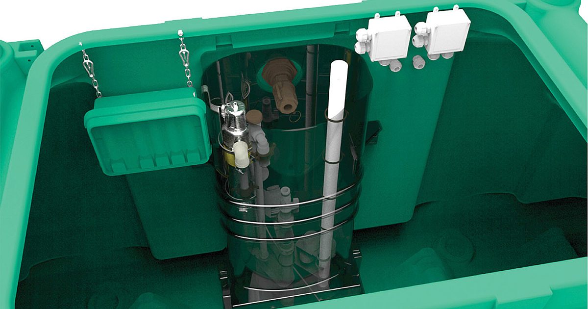 Disinfection - Premier Tech Aqua Ecoflo Coco… | Onsite Installer