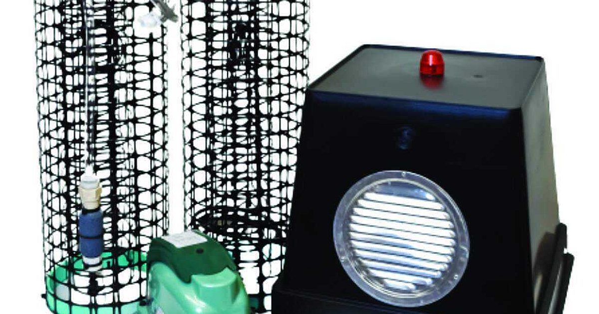 Biofilm Reactor Kit for Septic Effluent:… | Onsite Installer