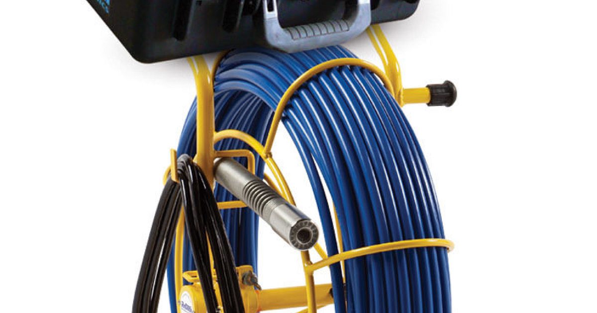 Drainline Inspection - Ratech Electronics Elite… | Onsite Installer