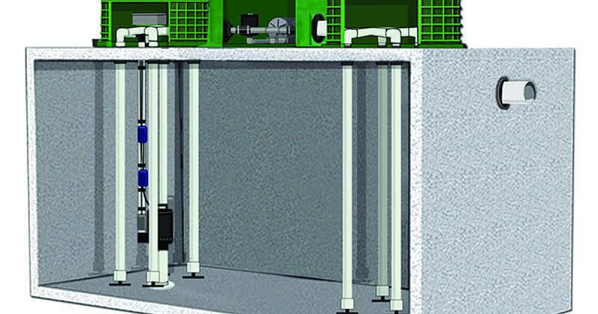 ATUs - SBR Wastewater Technologies SYBR-AER | Onsite Installer