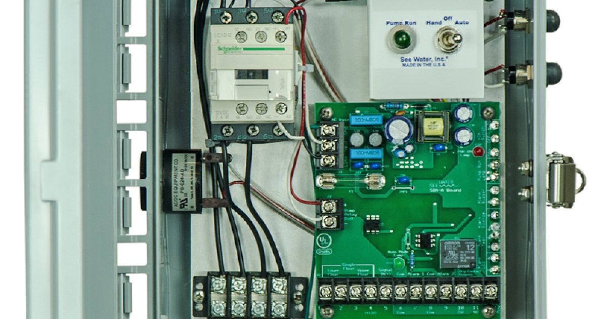High-Water Alert! New Must-See Alarm Panels | Onsite Installer