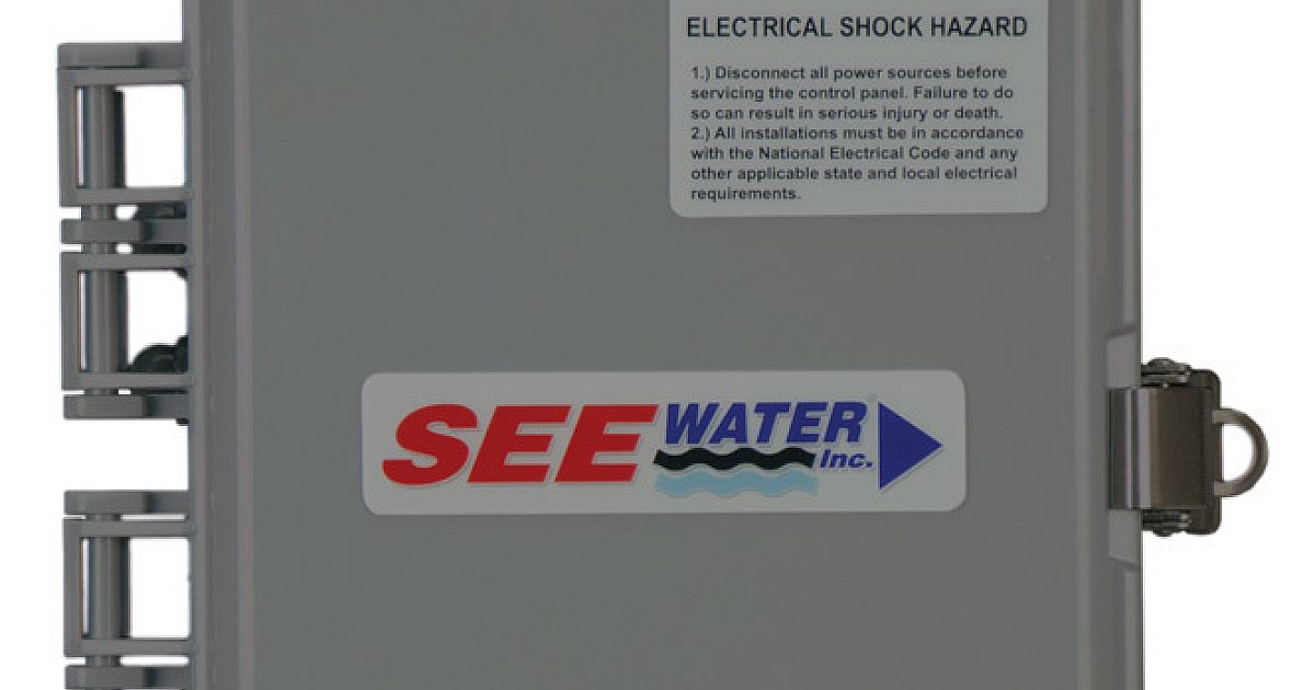 Level Controls - See Water Simple Simplex | Onsite Installer