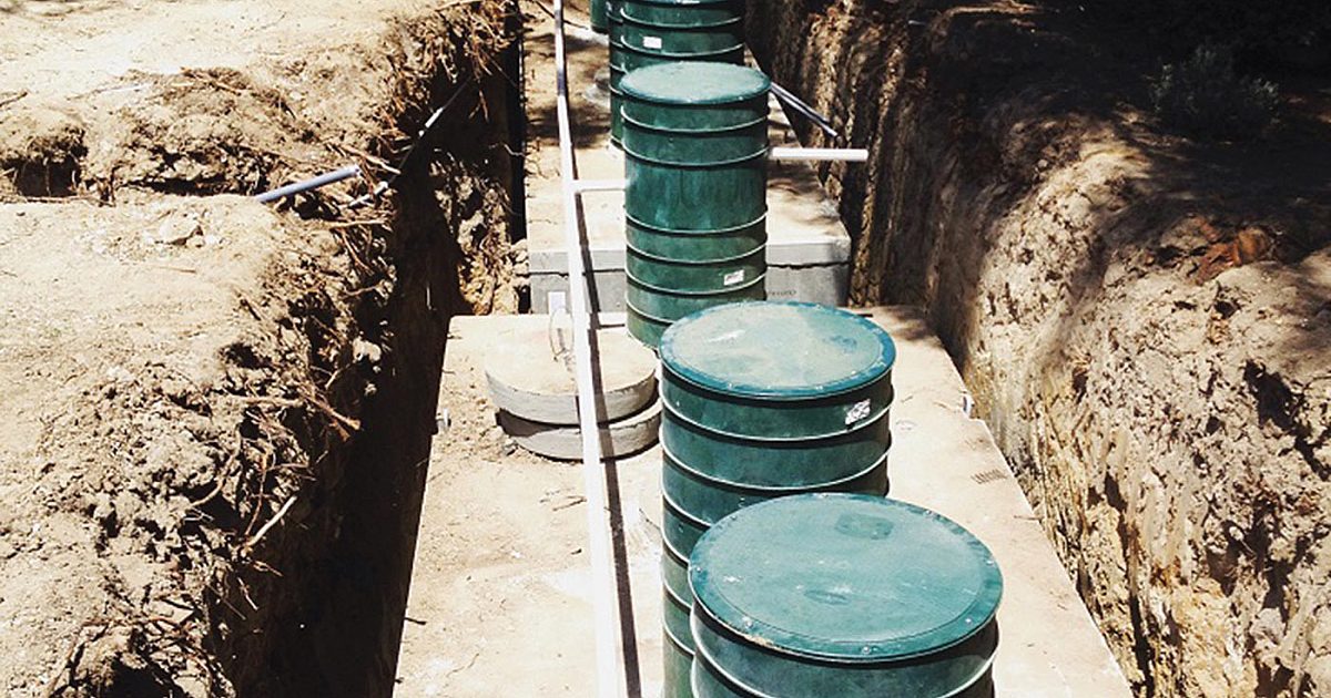 Nitrogen Reduction Systems - SeptiTech STAAR | Onsite Installer