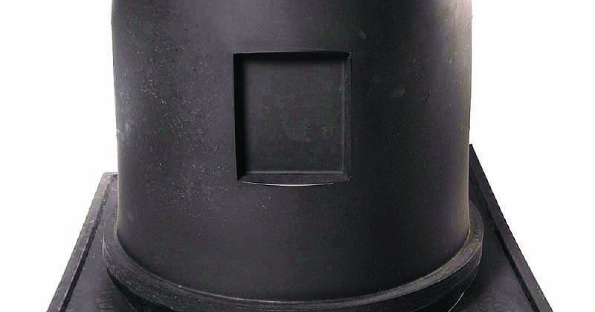 Risers - TOPP Industries septic tank riser | Onsite Installer