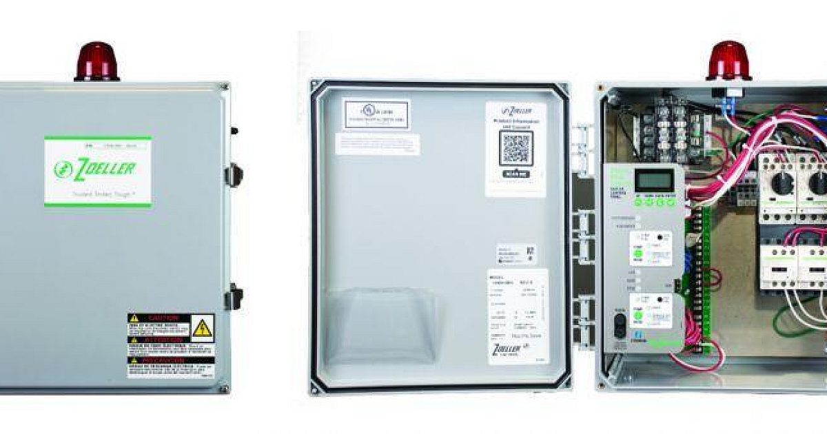 8 Control Panels to Enhance Pump Performance | Onsite Installer