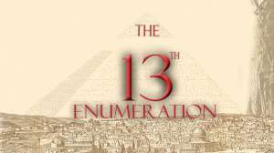 13Th Enumeration Cover