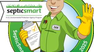 Septicsmart week seal 2025