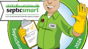 Septicsmart week seal 2024