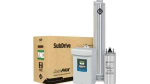 Franklinelectricsubdrivequickpak