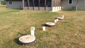 Septic Tanks At Adult Care Facility