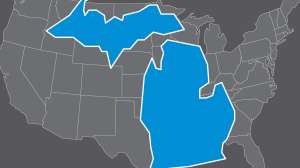 Michigan 1400x900
