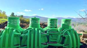 Norweco Singulair Green