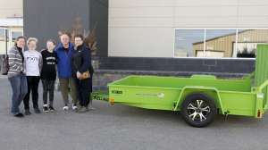 Pallow Athmann Team Warrior Trailer 2025