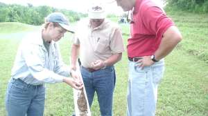 SOILS TRAINING1