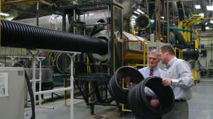 Ads Congressman Tour