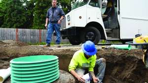 American Septic Design 54267