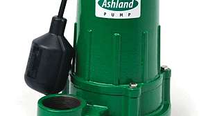 Ashland Effluent Pump