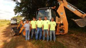 Blacks excavating group 1851 large