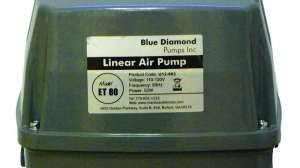 Blue Diamond Pumps Envir O