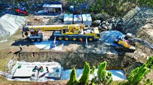 Bridal Overhead 97455