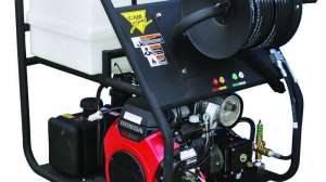 Cam Spray Rcj Skid Mount Jetter