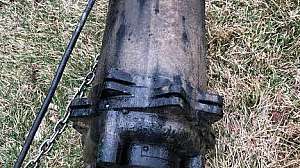 Clogged pump WEB