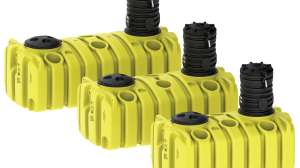 Den hartog industries low profile septic tanks