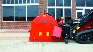 Ditch witch mt164
