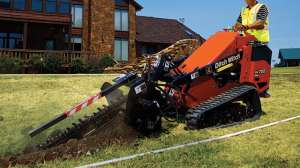 Ditch Witch Tool Carrier
