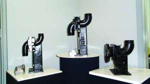 E Z Out Slide Rail System