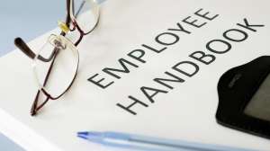 Employee handbook