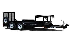 Felling Compact Loader