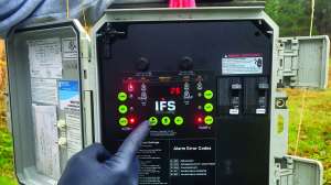 Flow Equalizaiton Panel