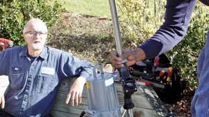 Flygt Case Study Sewer Pump