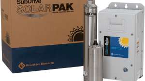 Franklin Sd Solarpak 5Inwide