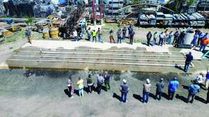 Front range precase concrete auto siphon