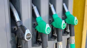 Gas station