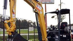 Gehl Aerial Access Equipment Large