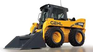 Gehl V400 Glamour Frontltqtr