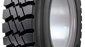 Goodyear G177Duraseal Tire Open