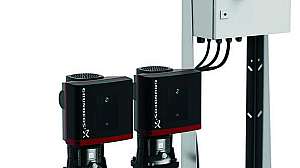 Grundfos Boosterpaq