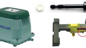 Hiblow usa hp series