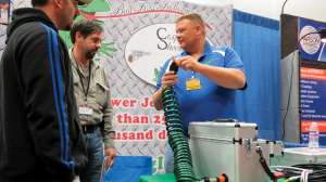 I 08 13 Expo Spotlight Bull Frog