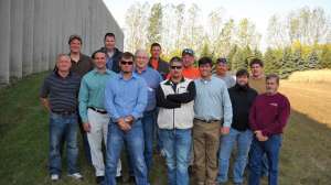 I0113 Industry News Sje Rhombus Sept 2012 Training Group Photo