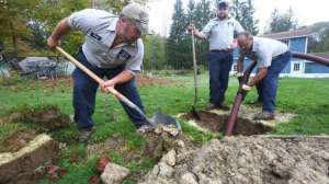 Image team motivation three pumpers