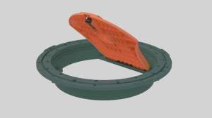 Infiltrator guardian open gate