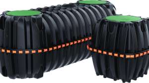 Infiltrator im 300 and im 1250 tanks