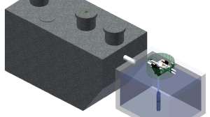 Jet Inc Dripfield Irrigation Headworks