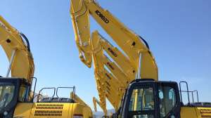 Kobelco Houston