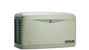Kohler Air Cooled Generator